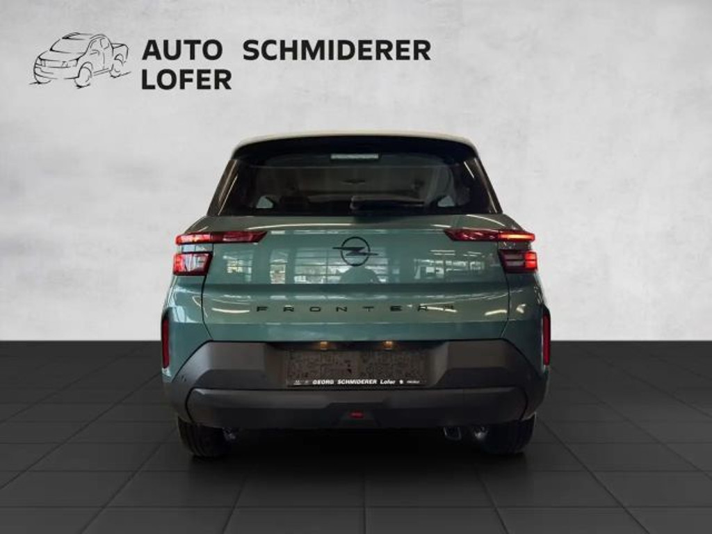 Opel Frontera