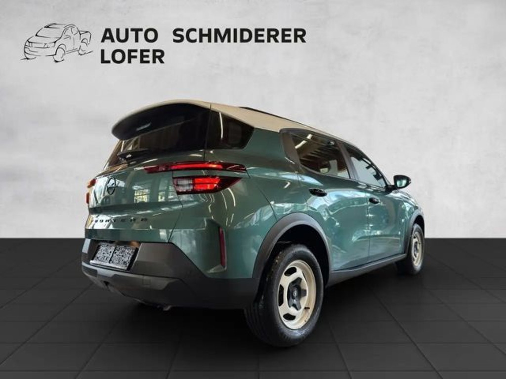 Opel Frontera