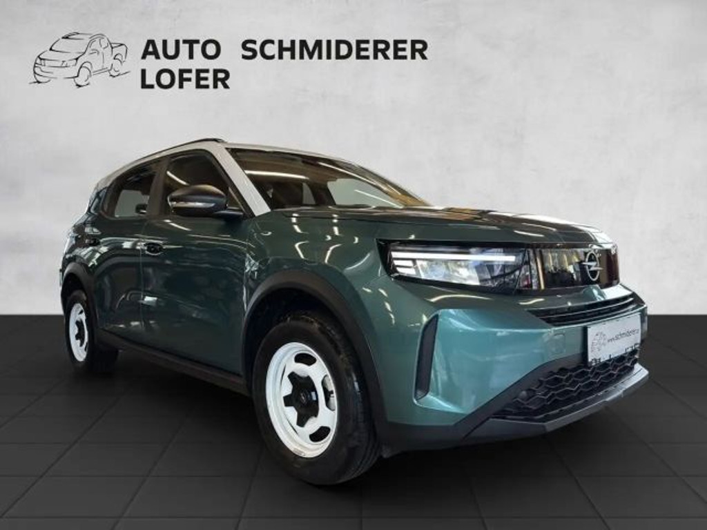Opel Frontera