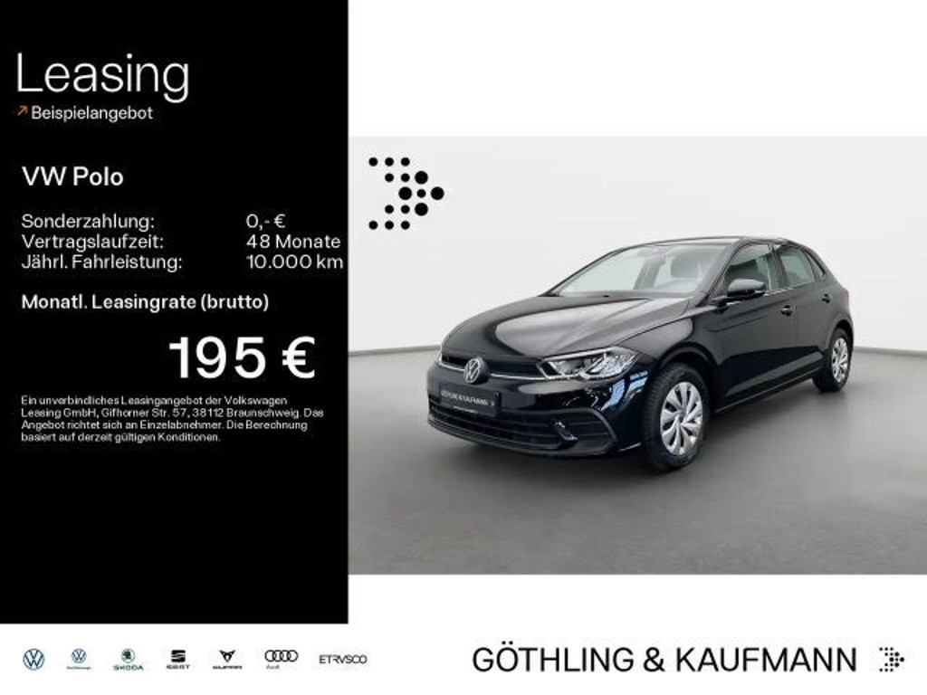 Volkswagen Polo Life 1.0 MPI