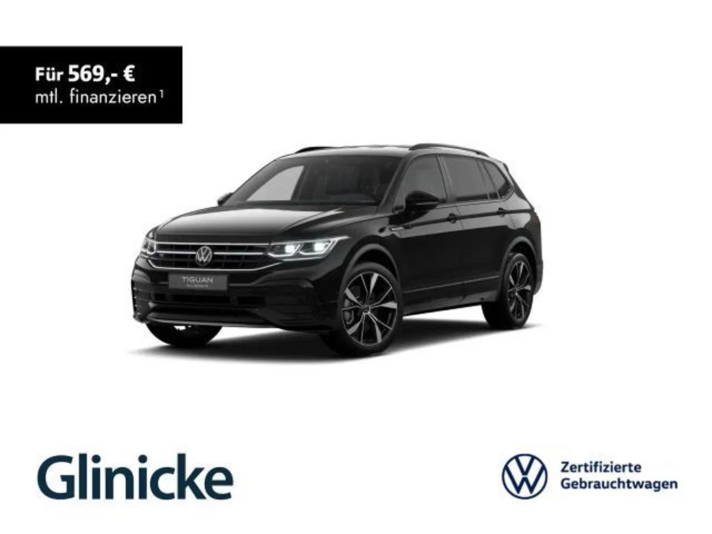 Volkswagen Tiguan DSG Allspace R-Line 2.0 TDI