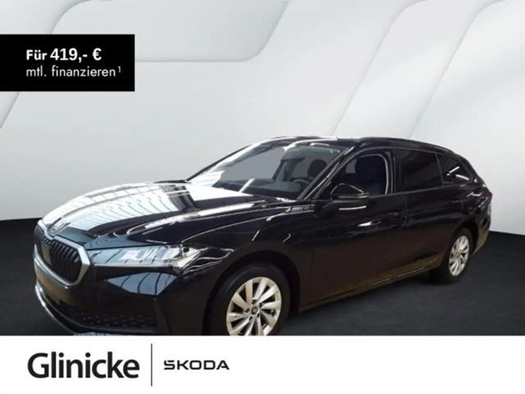 Skoda Superb Combi 2.0 TDI