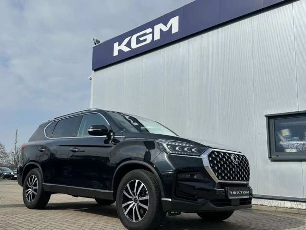 SsangYong Rexton Quartz e-XDi
