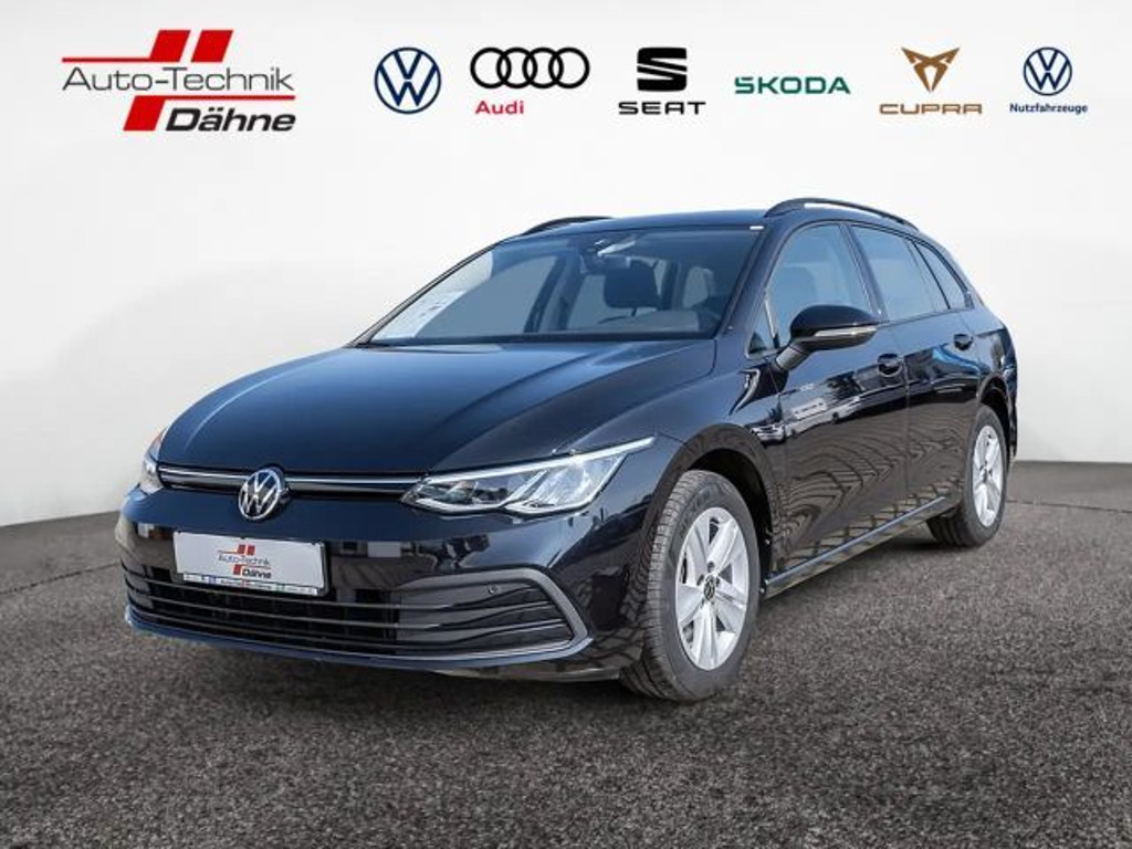 Volkswagen Golf Life Variant Golf VIII 2.0 TDI