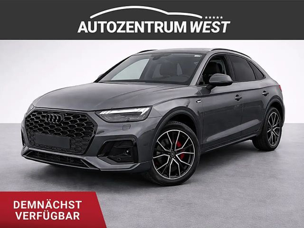 Audi Q5 Sportback Quattro S-Line Hybride 50 TFSI