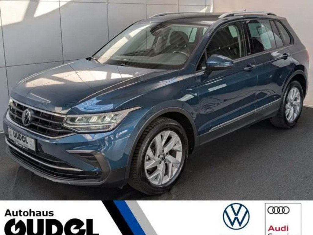 Volkswagen Tiguan 1.5 TSI