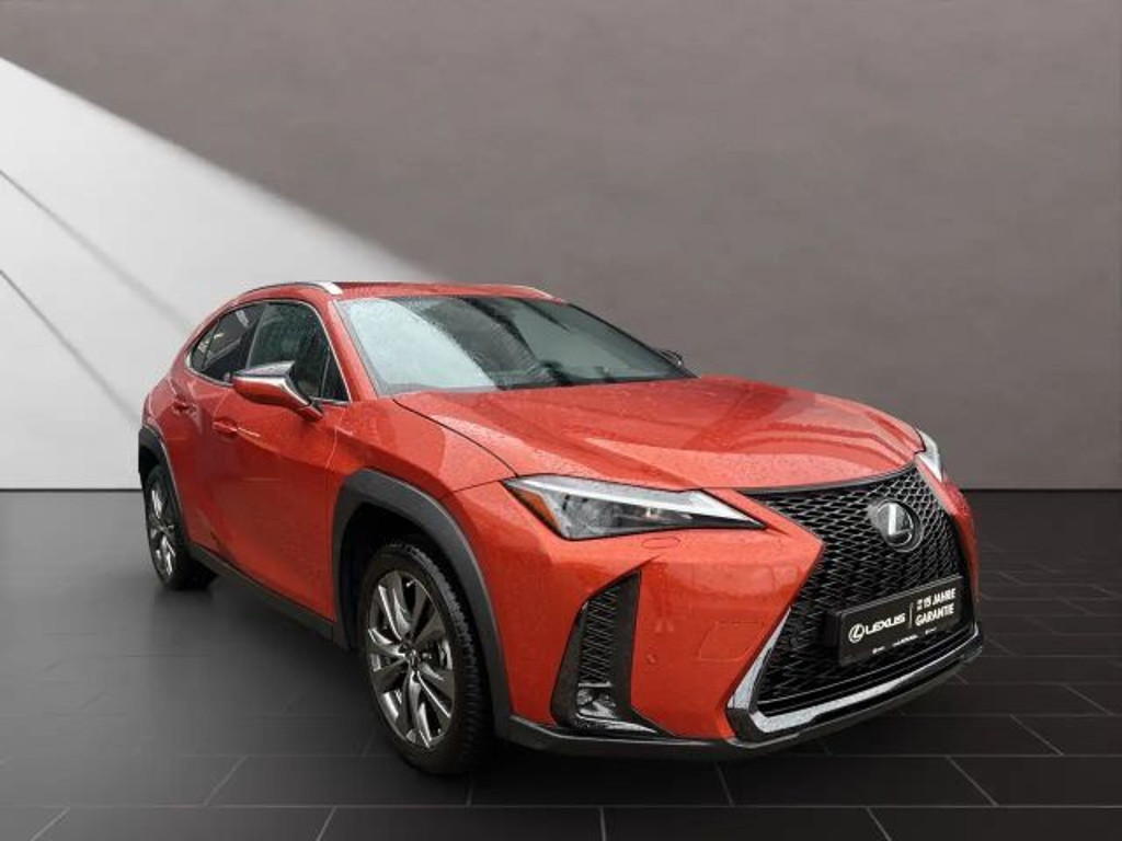 Lexus UX