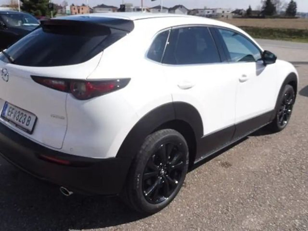Mazda CX-30 e-Skyactive G140 Nagisa
