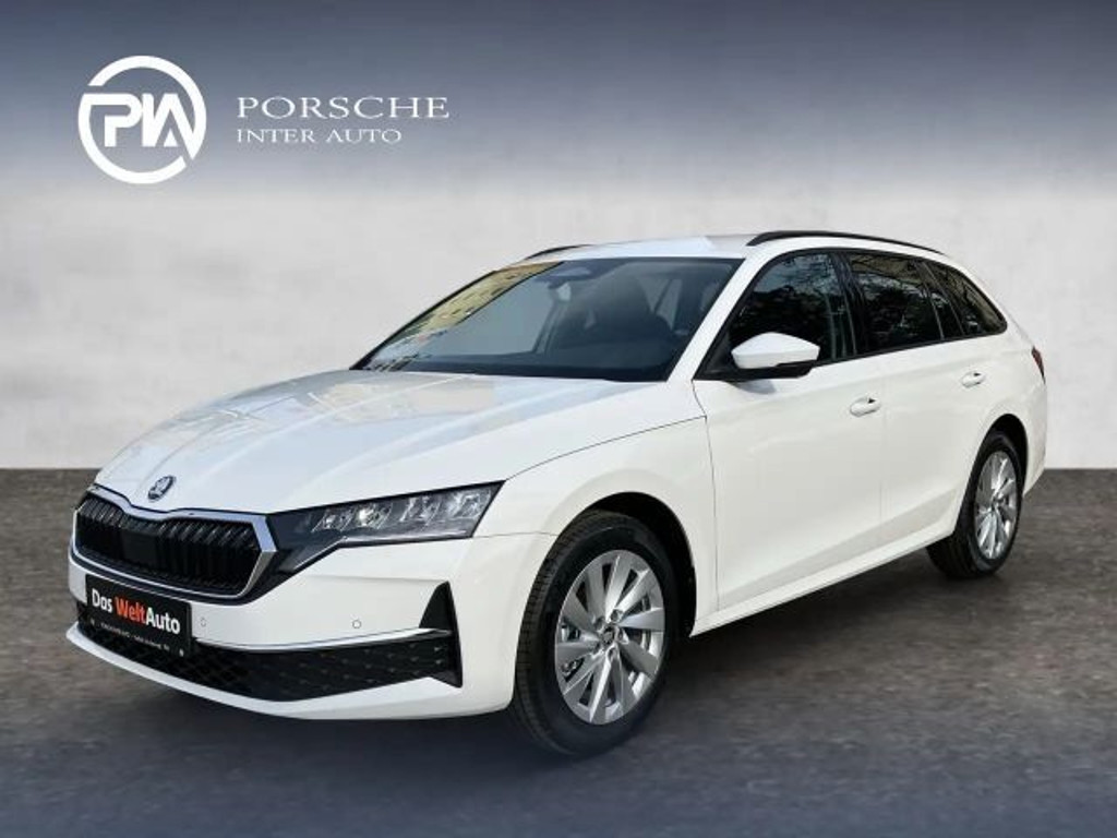 Skoda Octavia Selection