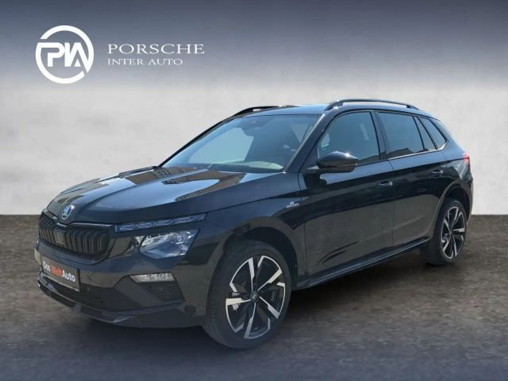 Skoda Kamiq Monte Carlo