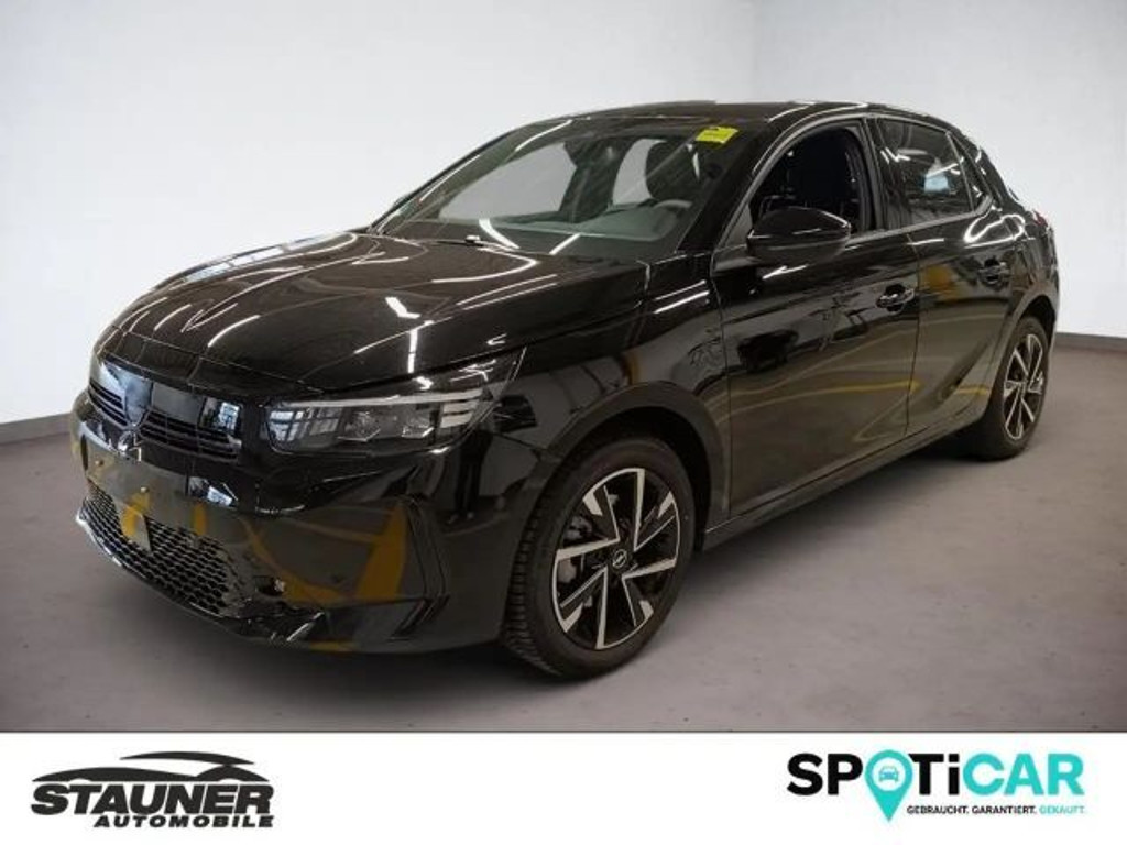 Opel Corsa Grand Sport GS-Line