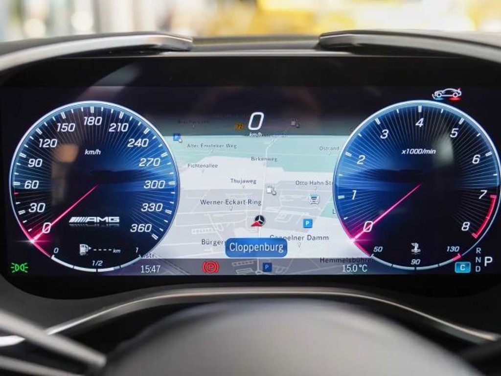 Mercedes-Benz AMG GT