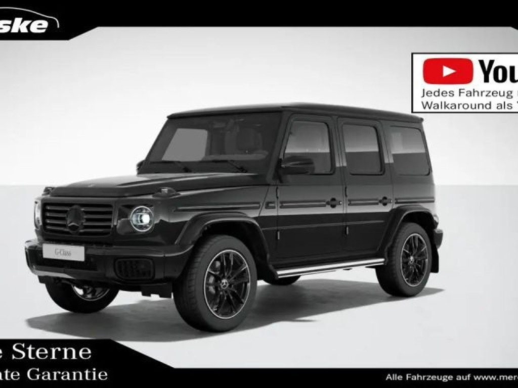 Mercedes-Benz G-Klasse G 500 AMG Line