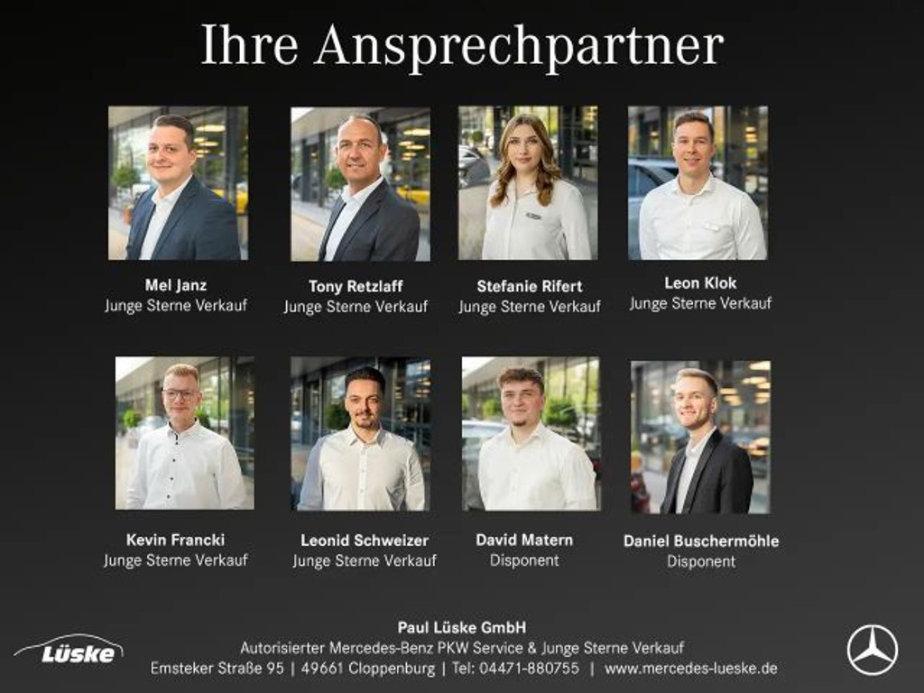 Mercedes-Benz G-Klasse