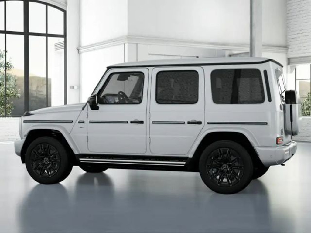 Mercedes-Benz G-Klasse