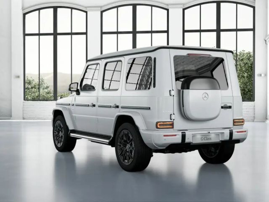 Mercedes-Benz G-Klasse