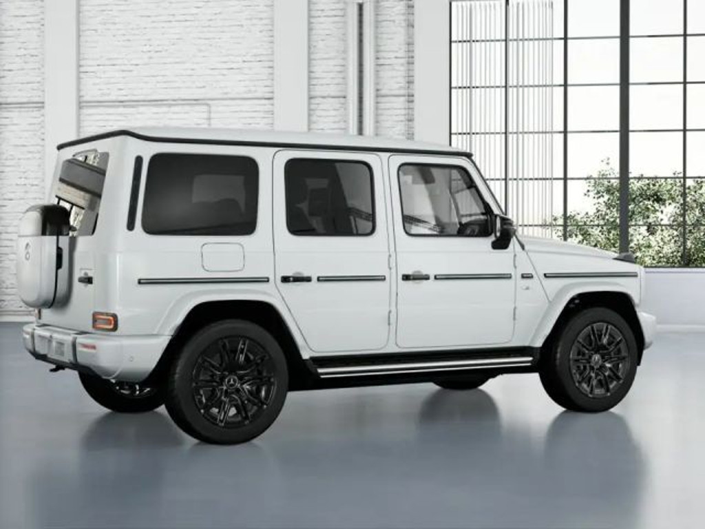 Mercedes-Benz G-Klasse