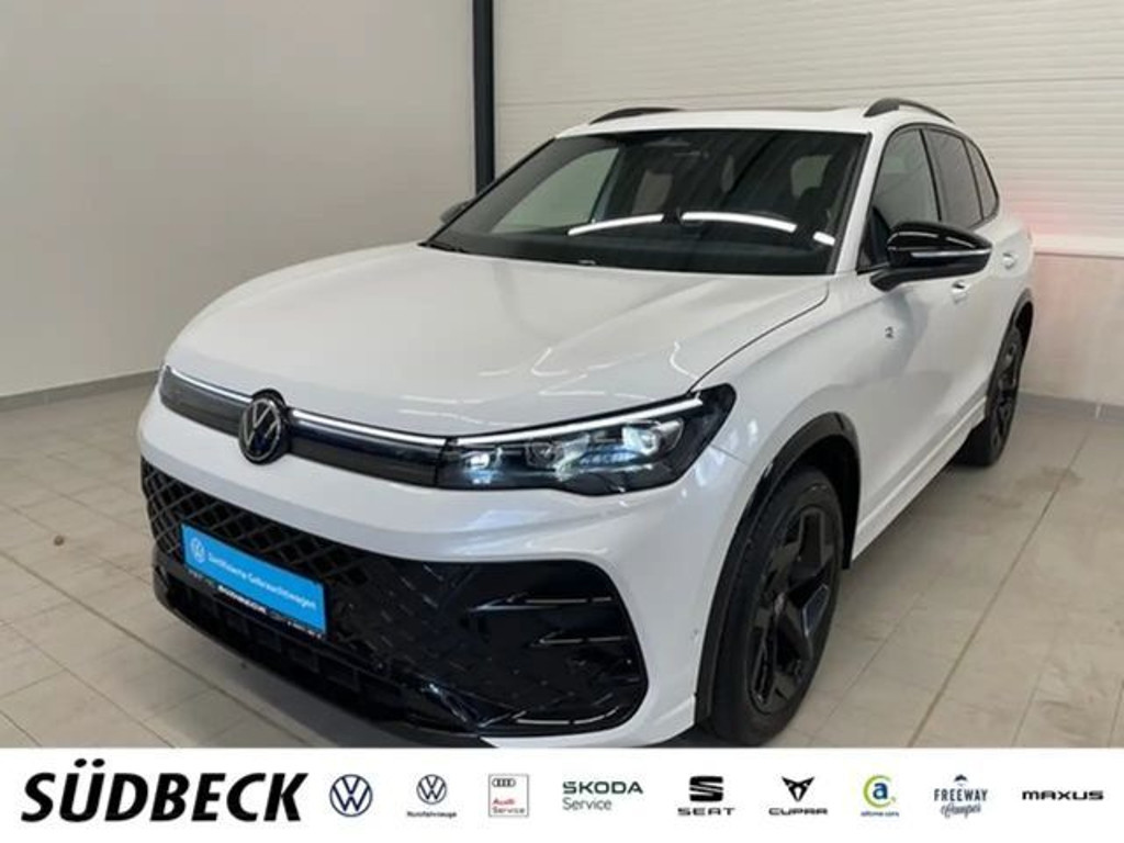 Volkswagen Tiguan 4Motion R-Line 2.0 TDI