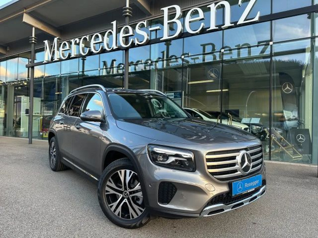 Mercedes-Benz GL-Klasse GLB 200 4MATIC GLB 200 d