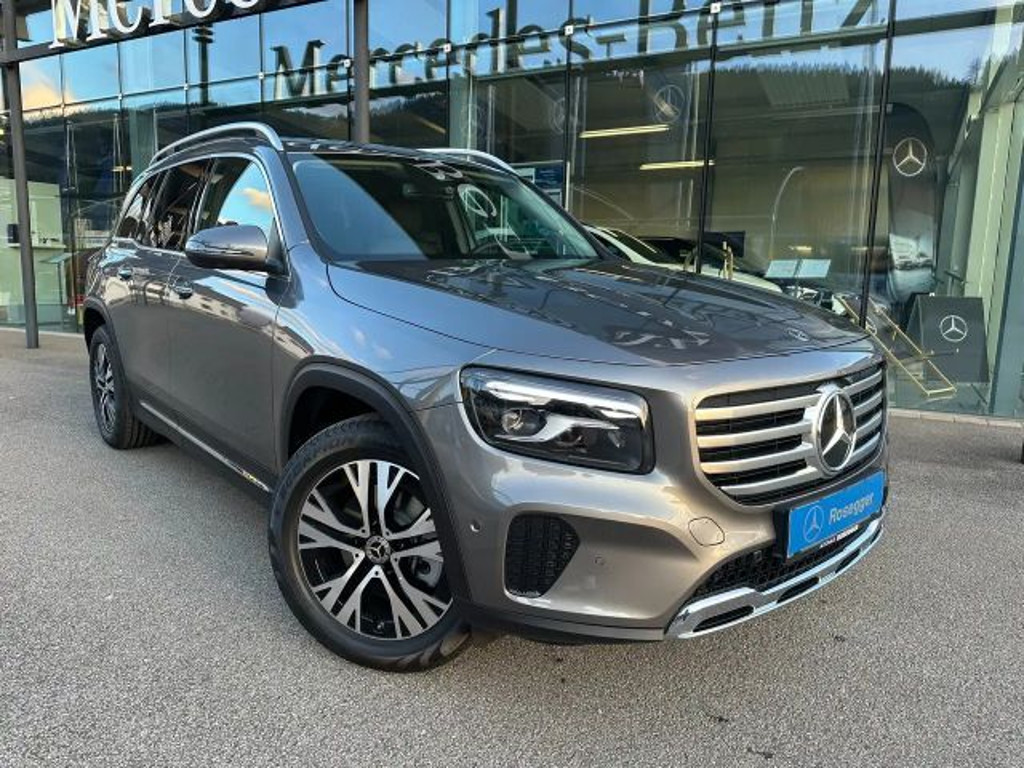 Mercedes-Benz GL-Klasse