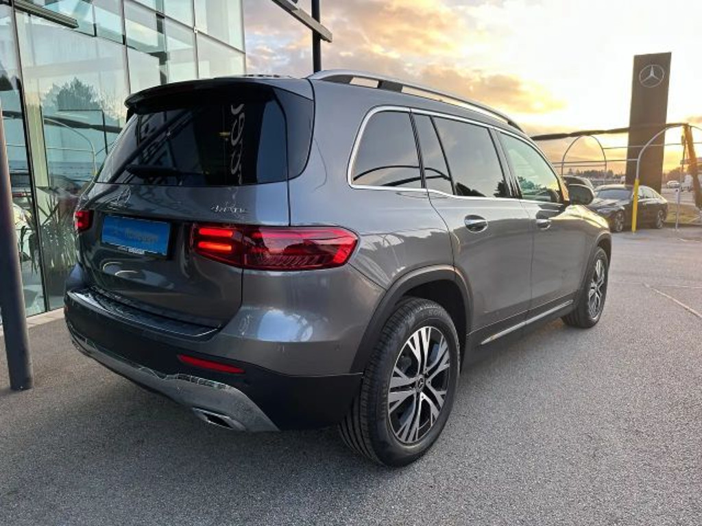 Mercedes-Benz GL-Klasse