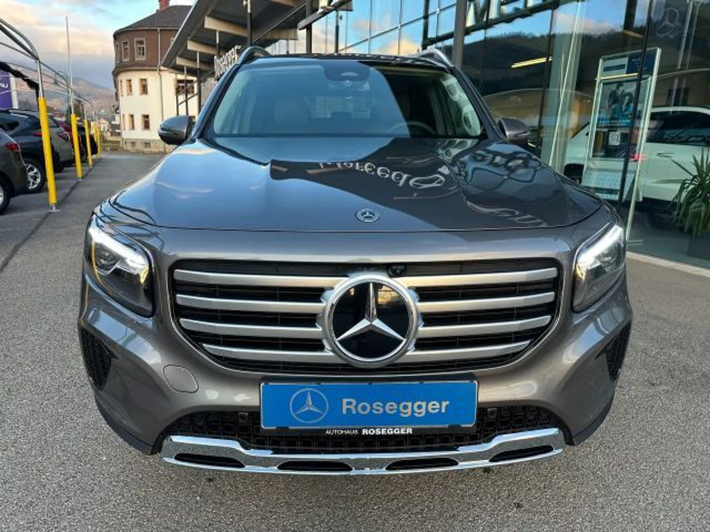Mercedes-Benz GL-Klasse