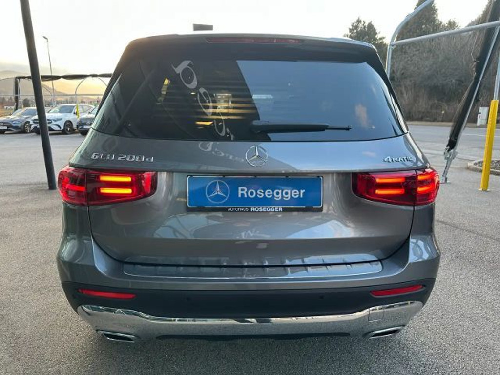 Mercedes-Benz GL-Klasse