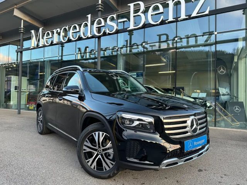 Mercedes-Benz GL-Klasse GLB 200 4MATIC GLB 200 d