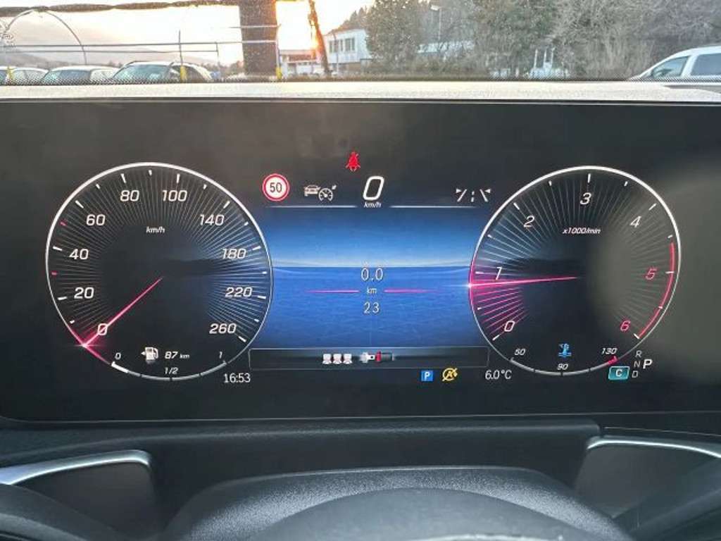 Mercedes-Benz GL-Klasse