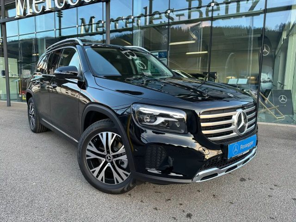 Mercedes-Benz GL-Klasse