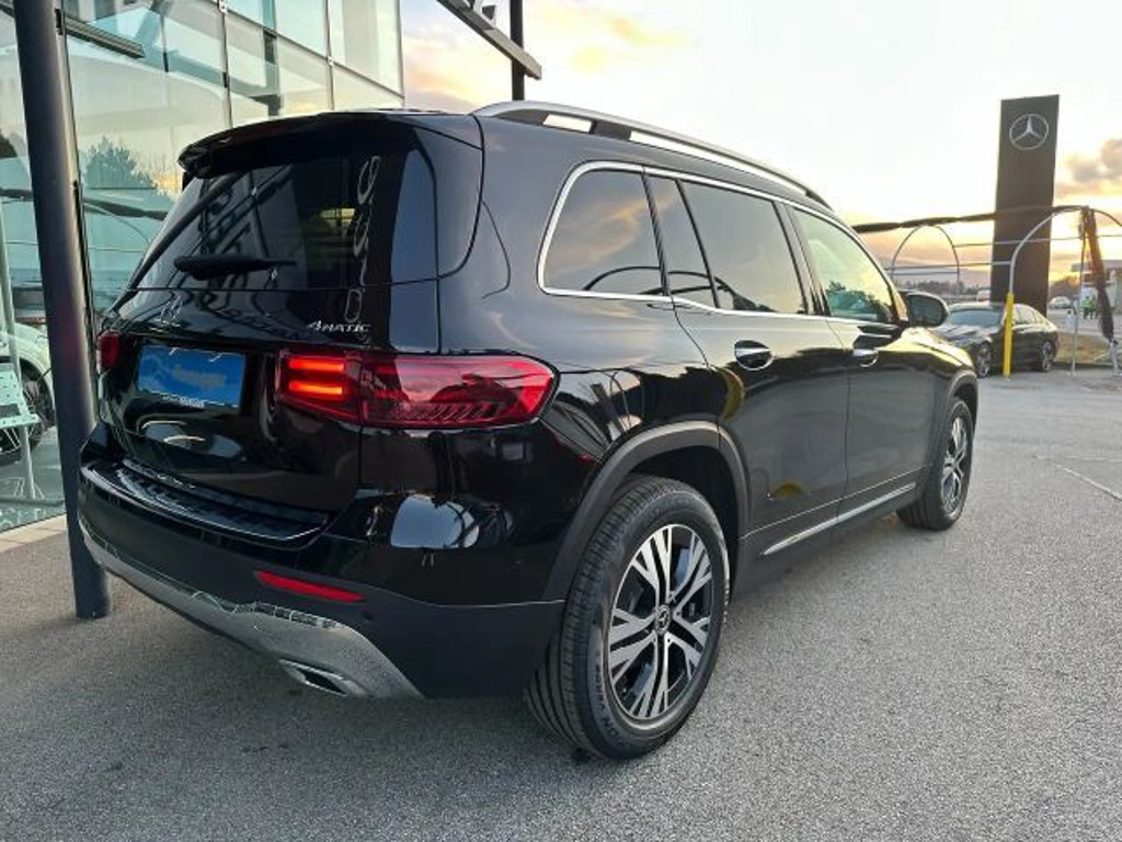Mercedes-Benz GL-Klasse