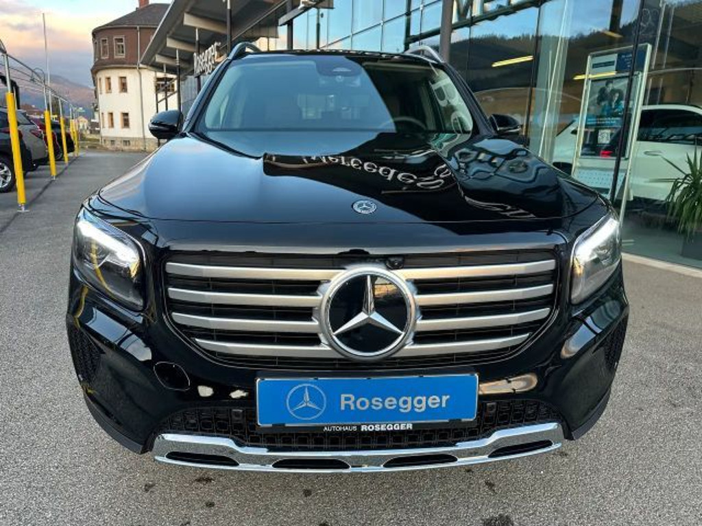 Mercedes-Benz GL-Klasse