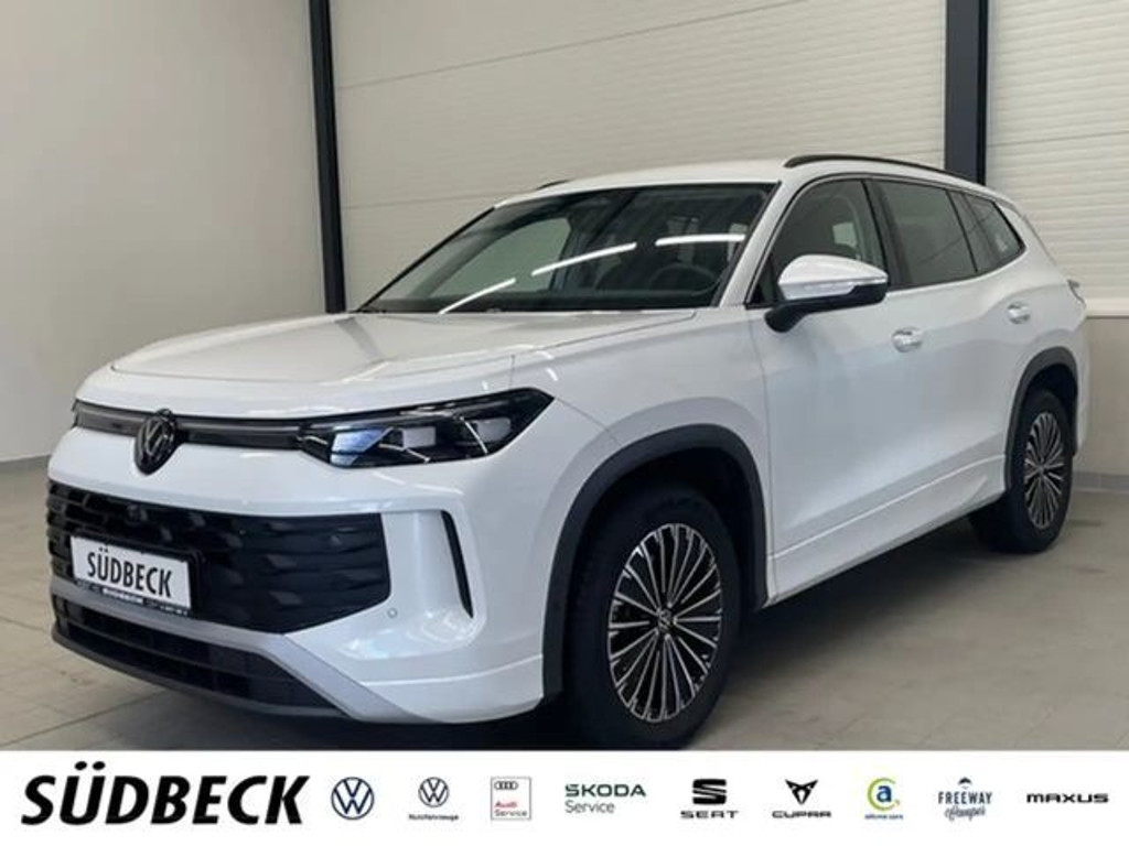 Volkswagen Tayron 4Motion DSG Life 2.0 TDI