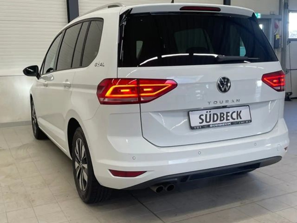 Volkswagen Touran DSG 2.0 TDI