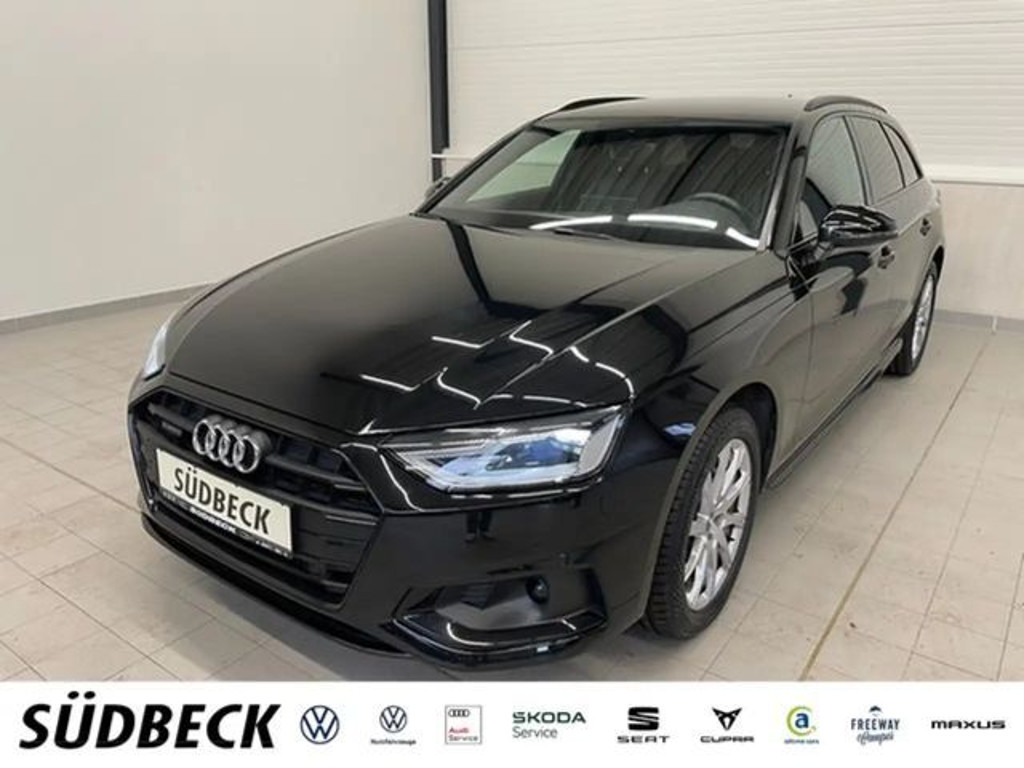 Audi A4 Avant Quattro 40 TDI
