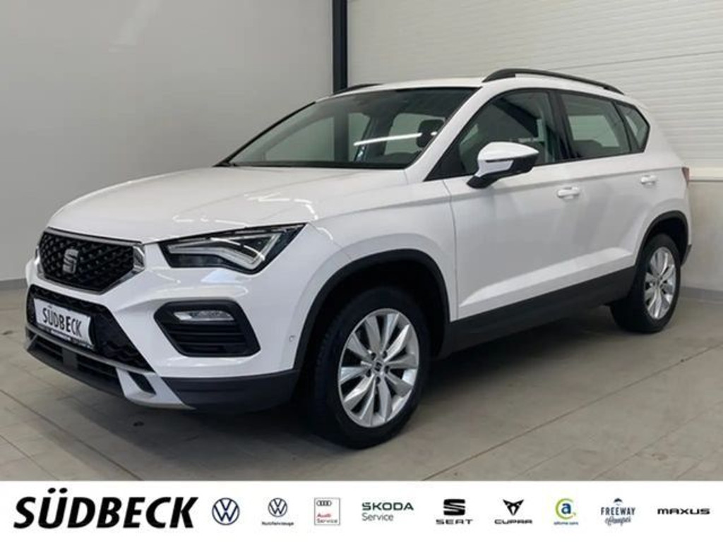 Seat Ateca Style 2.0 TDI DSG