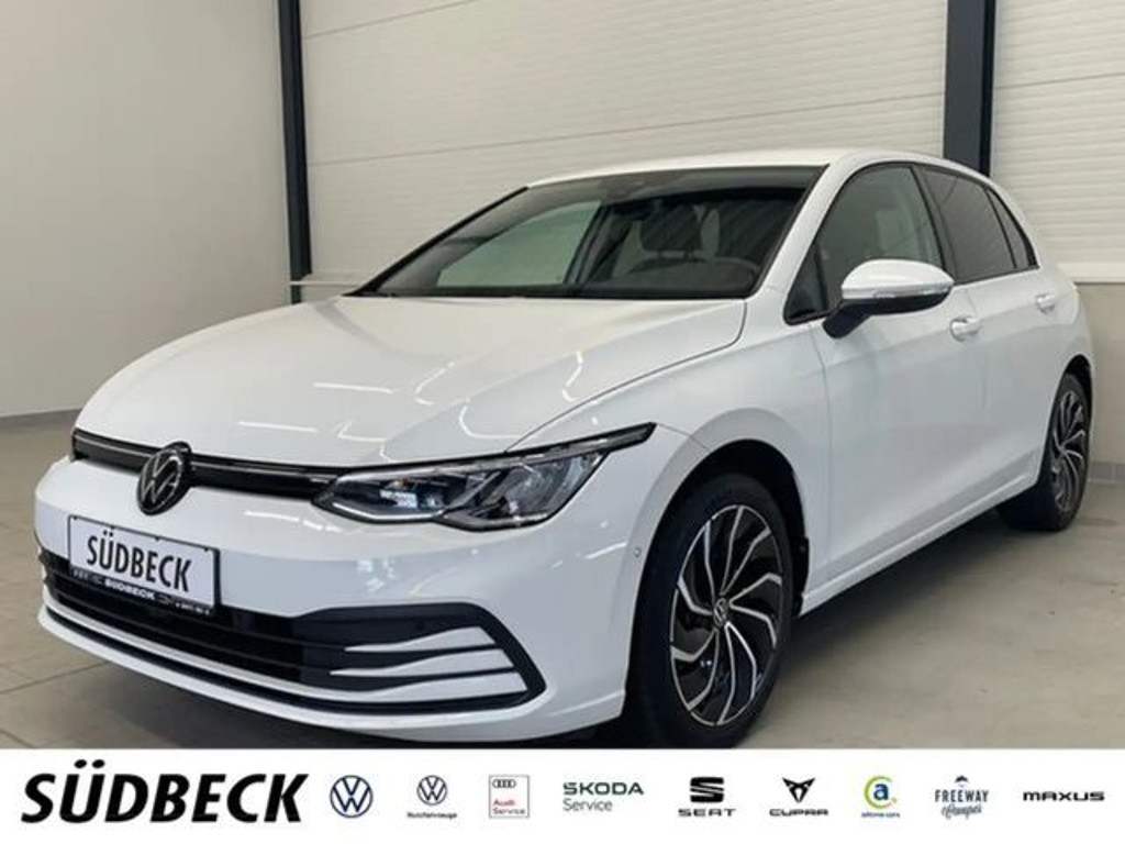 Volkswagen Golf Life 1.5 TSI Golf VIII