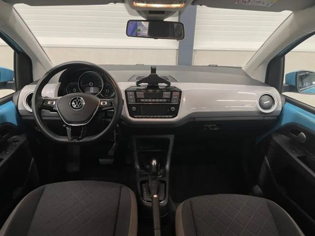 Volkswagen e-up!