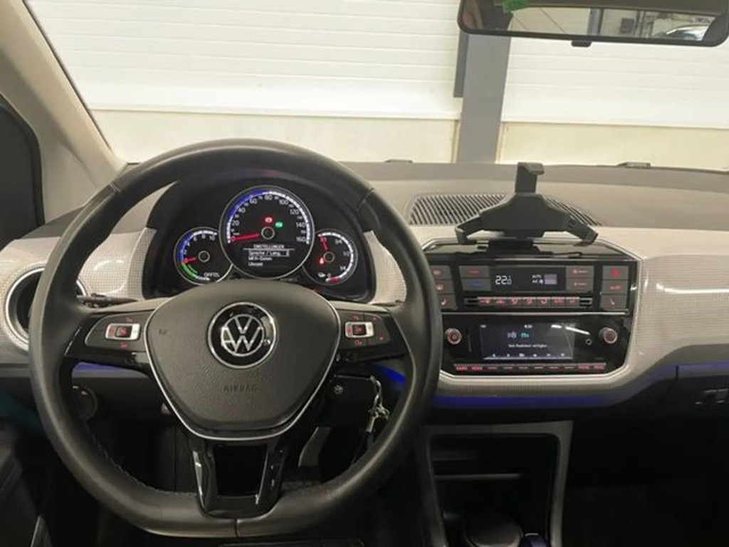 Volkswagen e-up!