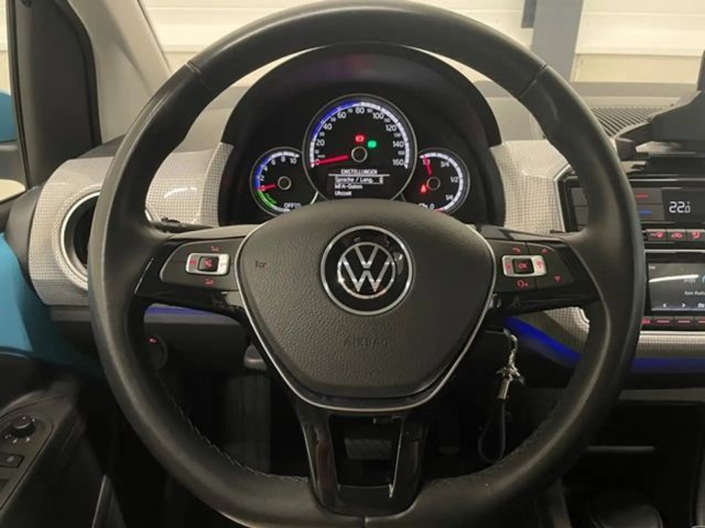 Volkswagen e-up!