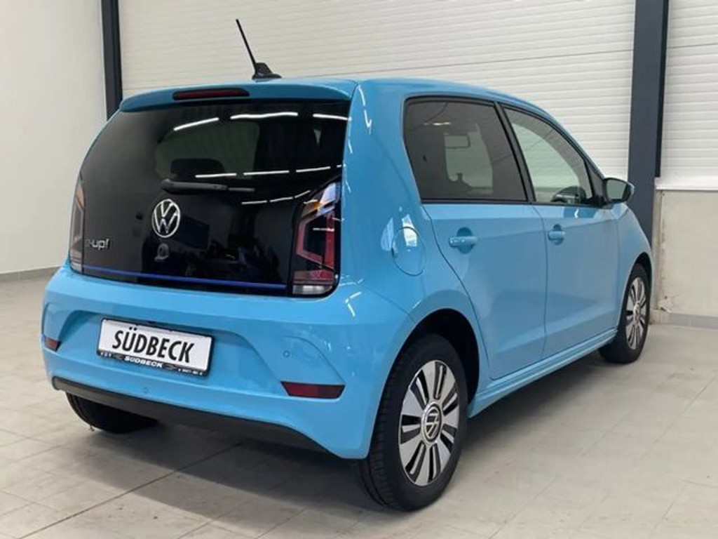 Volkswagen e-up!