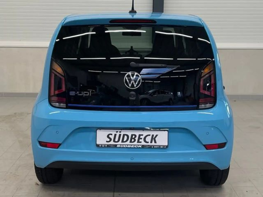 Volkswagen e-up!