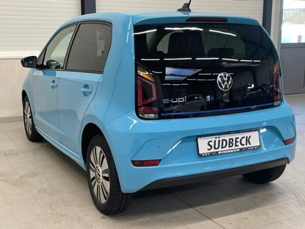 Volkswagen e-up!