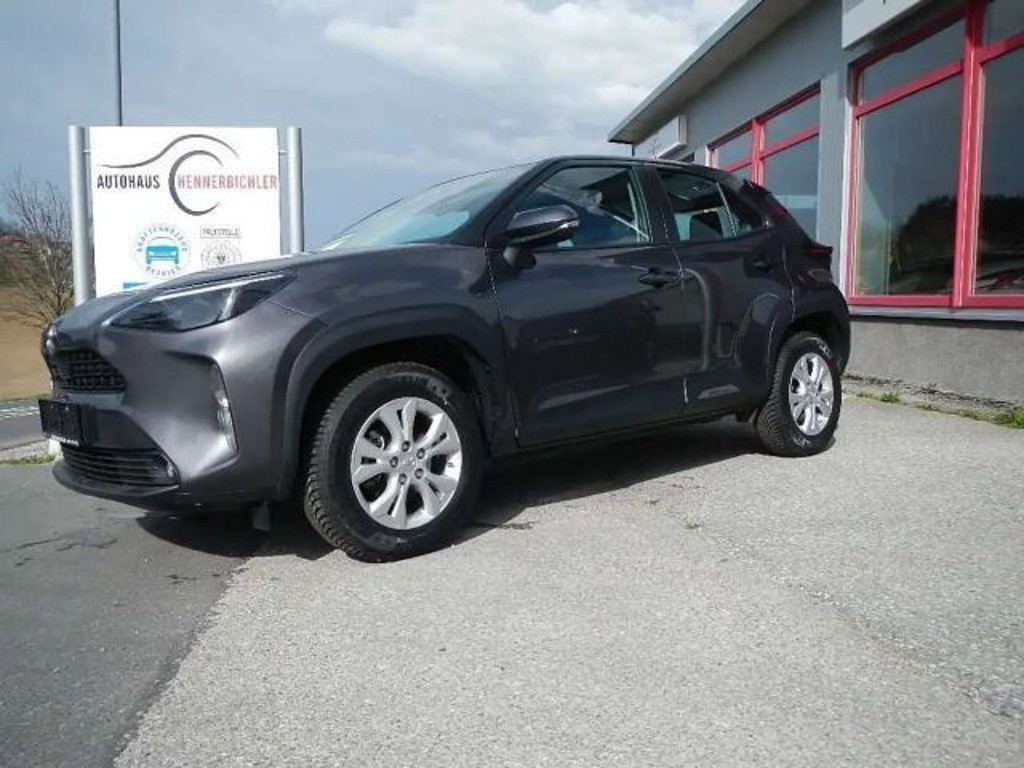 Toyota Yaris Cross Hybride Basis Voorwielaandrijving