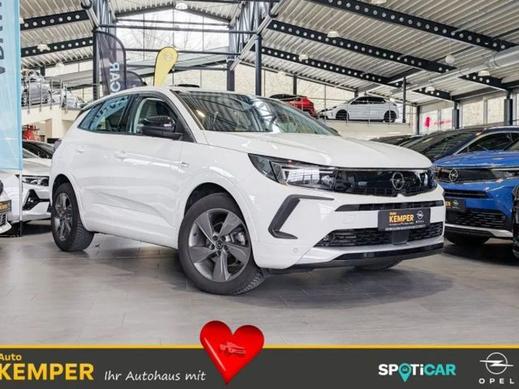 Opel Grandland X Elegance Turbo