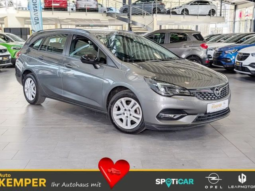 Opel Astra Sports Tourer 1.5 Turbo 1.5 CDTI Business Edition