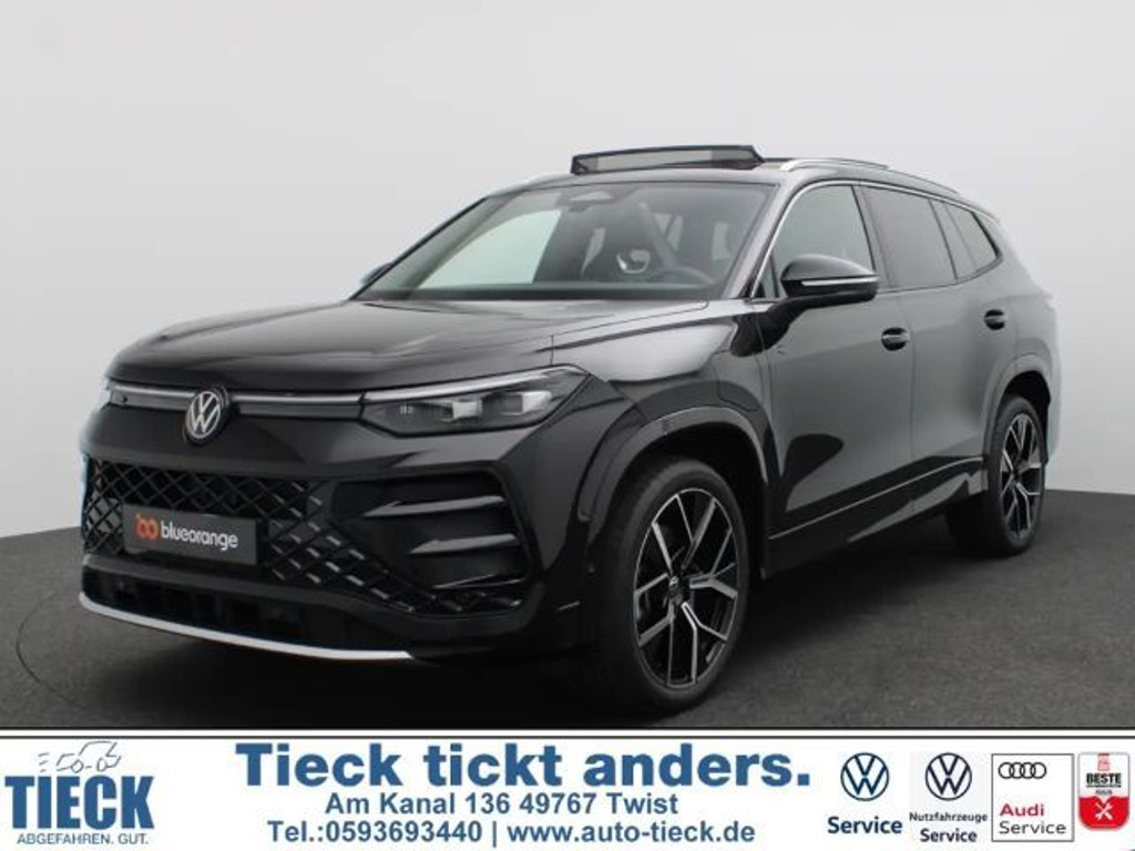 Volkswagen Tayron R-Line eHybrid 1.5 TSI