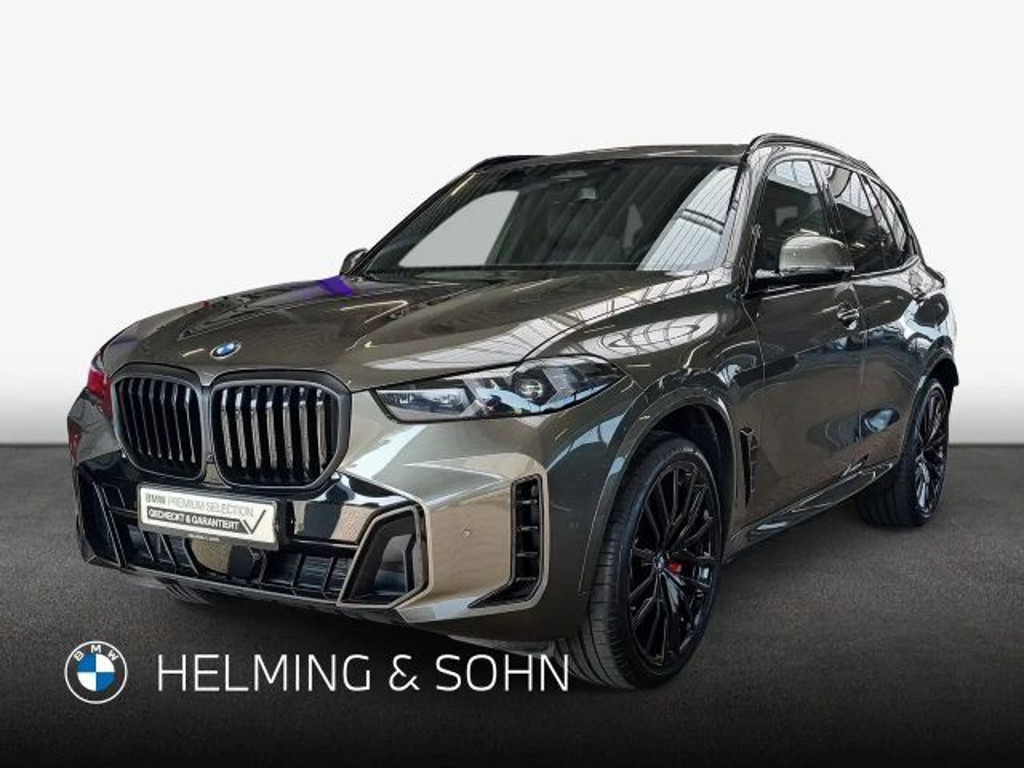 BMW X5 M-Sport xDrive30d