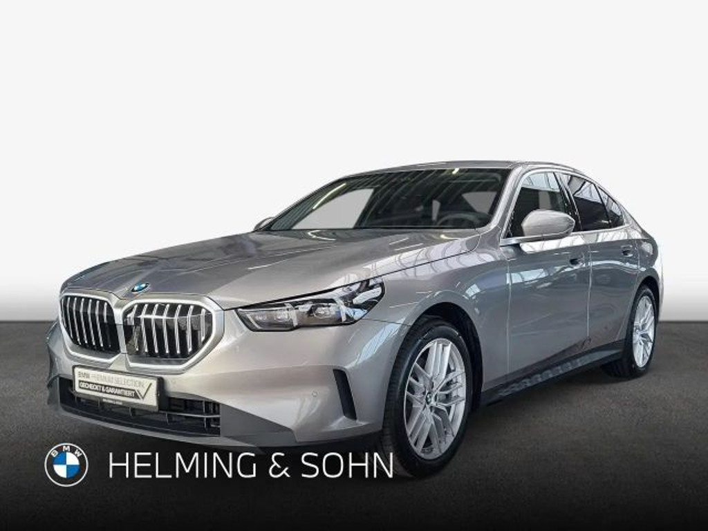 BMW 5 Serie 540 xDrive Sedan 540d