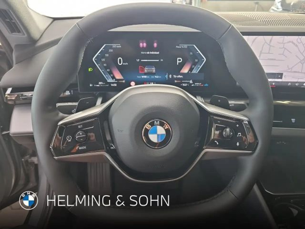 BMW 5 Serie